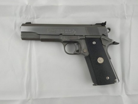 SE PONE A LA VENTA LAS SIGUIENTES ARMAS. EL PRECIO INDICADO NO ES NEGOCIABLE POR CONSIDERARSE MUY AJUSTADO 01