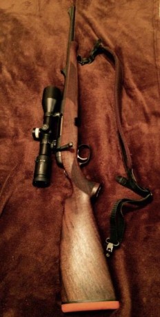 Busco ese rifle a ser posible en calibre 7.08
Gracias 12