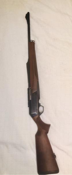Vendo rifle semiautomático Browning bar mk3 calibre. 338WM + anillas Warne+ Visor montería Avisar 1-4x24. 00