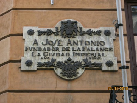 Hoy inauguran el nuevo Museo del Ejército de Toledo y estará abierto al público a partir  de mañana.

El 90