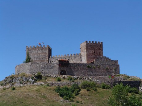  No se a vosotros, pero a mi los castillos me encantan.
Cuando paso delante de alguno no pierdo oportunidad 152