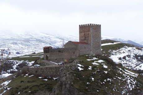  No se a vosotros, pero a mi los castillos me encantan.
Cuando paso delante de alguno no pierdo oportunidad 150