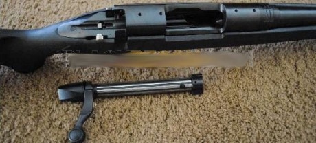 Vendo Vendo Marlin XS7 .243 WIN comprado nuevo el año pasado, lleva anillas y visor Ncstar Magnum 3-12x50 02