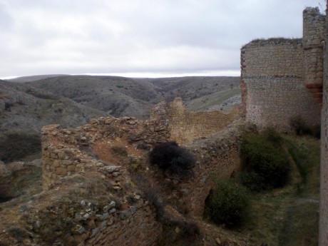  No se a vosotros, pero a mi los castillos me encantan.
Cuando paso delante de alguno no pierdo oportunidad 00