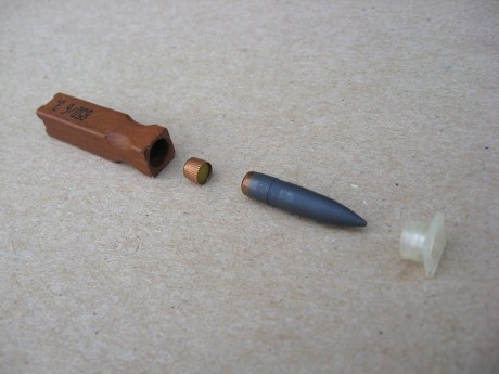 La respuesta a esta pregunta decidirá el modelo de fusil promedio que se usará en los cuerpos de infantería 140