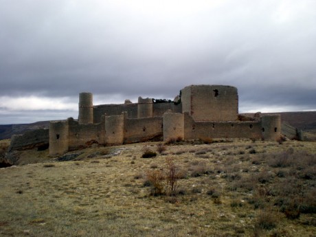  No se a vosotros, pero a mi los castillos me encantan.
Cuando paso delante de alguno no pierdo oportunidad 40