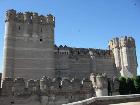  No se a vosotros, pero a mi los castillos me encantan.
Cuando paso delante de alguno no pierdo oportunidad 131