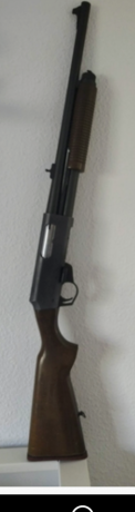 Estoy buscando una escopeta de corredera economica

saludos.

 :sniper 150