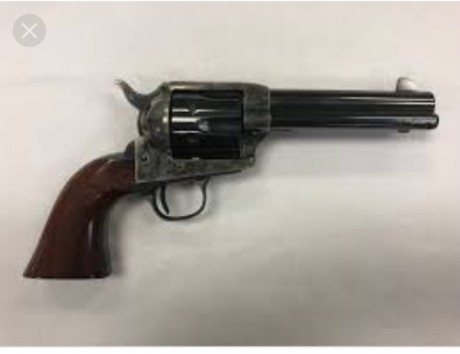 MUY REBAJADO-Vendo lote.Uberti Cattleman 45 y Uberti Remington 1858 avancarga calibre 44-TODO 250 EUROS

Hola 01