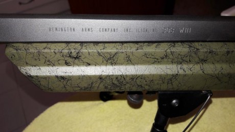 Vendo por exceso de armas, pero sobre todo por no tener posibilidad de utilizar adecuadamente:
Excepcional 21