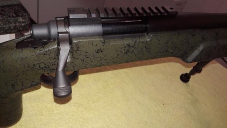 Vendo por exceso de armas, pero sobre todo por no tener posibilidad de utilizar adecuadamente:
Excepcional 32