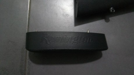 Se vende culata de Remington 870 de estilo clásico de polímero con cantonera Remington nueva.
En perfecto 11