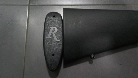 Se vende culata de Remington 870 de estilo clásico de polímero con cantonera Remington nueva.
En perfecto 10