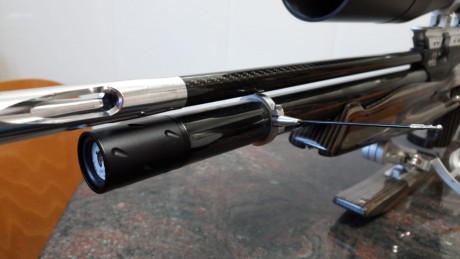 Vendo carabina air arms ftp 900,con o sin visor ,interesados llamar al 645005563 10