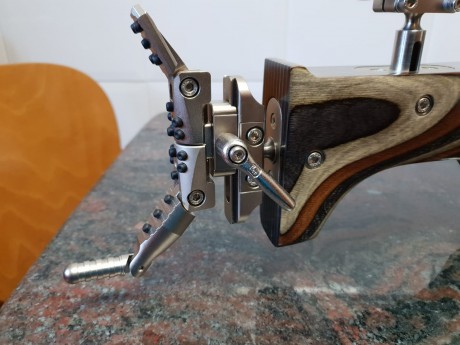 Vendo carabina air arms ftp 900,con o sin visor ,interesados llamar al 645005563 30