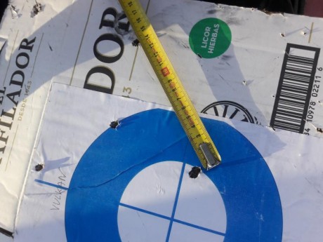 Vendo o cambio (esta puesto en seccion cambios) Visor Viper PST 6-24 X 50 , reticula EBR 1 Miliradian, 62