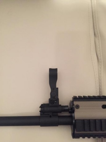 Buenos días,

Vendo carabina ISSC MK22 en color arena, FDE, nueva, ya que solo la he probado y tirado 11