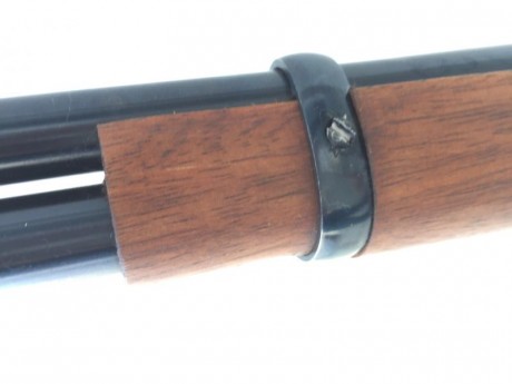 Hola, vendo rifle Rossi Puma en 454Casull. Solo ha disparado 2 cajas de munición, 40 tiros. Esta en Lepe 41