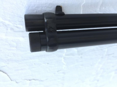Hola, vendo rifle Rossi Puma en 454Casull. Solo ha disparado 2 cajas de munición, 40 tiros. Esta en Lepe 40