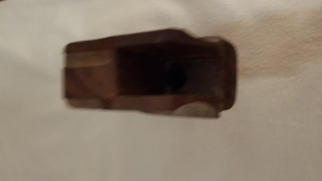 Vendida  cacha Steyr LP 50 y LP 10 zurdo talla L impecable 100€ más portes. (Whatsapp 616936223)
Vendida 02