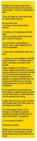 Con lo dado que somos los españoles a los chistes y que en este foro no se vean  :shock:  :shock:  :shock: 110