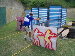 A ver si alguno de los que llevais mucho tiempo podeis poner fotos antiguaas de ipsc fundas de cuero , 100