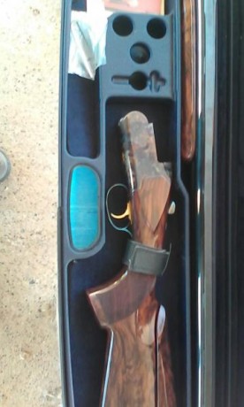 Escopeta de tiro RETIRO DE LA VENTA 20
