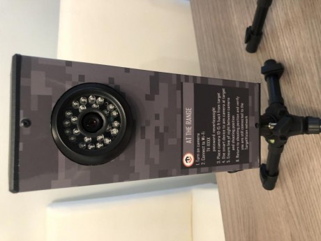 El  TARGETVISION LR-2 es el sistema de cámara de largo alcance segunda generación 

Orientación vertical 01