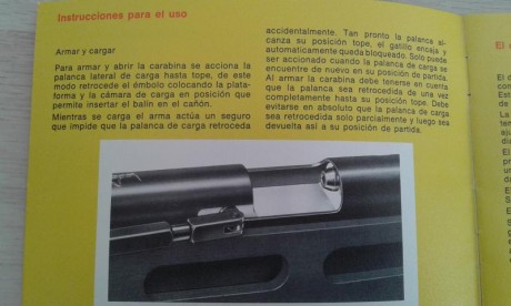 Buenas compañeros y feliz año!!

Hace poco tiempo compré una Diana 75 muy bien de precio y casi sin estrenar. 12