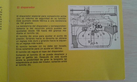 Buenas compañeros y feliz año!!

Hace poco tiempo compré una Diana 75 muy bien de precio y casi sin estrenar. 11