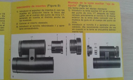 Buenas compañeros y feliz año!!

Hace poco tiempo compré una Diana 75 muy bien de precio y casi sin estrenar. 20