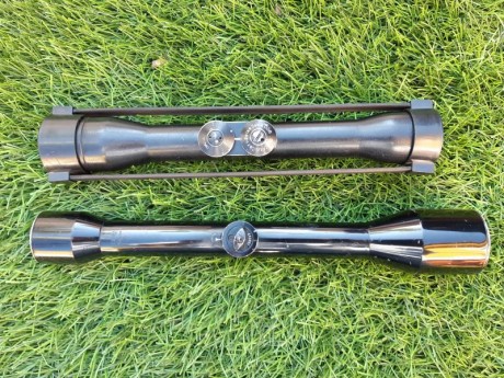 Vendo dos cargadores cetme. 18 euros unidad.
Un bipode para cetme . 50 euros
Dos visores zeiss de 4 y 01