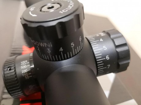 Buenas a todos!

Vendo visor Minox comprado en Aliexpress (no dispone de garantia), tiene un mes de uso. 10