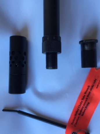 Vendo Browning Eclipse Match A-Bolt en 308 Win , con systema Boss , muzzle -brake o tubo 19 mm fijado 02