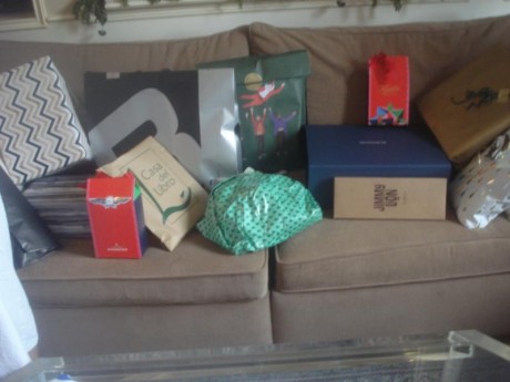 Buenos y frescos días,

Parece que me han traído algo los Reyes, luego abriré los paquetes cuando vengan 72