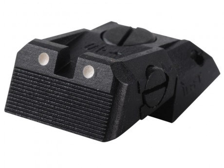 Buenos días.
Estoy buscando un alza ajustable y punto de mira correspondiente para una pistola Remington 30