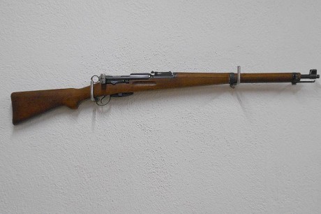 Se Vende Smith Rubin K31
Cal. 7.62x55
Estado Nuevo de Arsenal
PV 500.00€ portes incluidos.
Razon: email:presidente@tirpg.com
Telefono: 02
