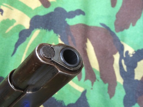 Olá companheros acabo de comprar una Colt Kongsberg Mod 1914 del anho 1941 del calibre 45 la arma es el 110