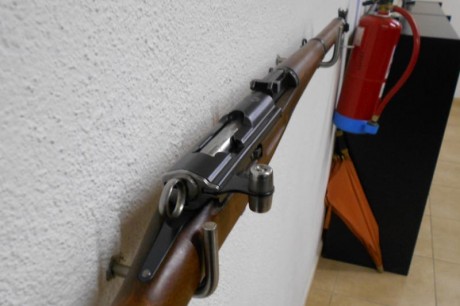 Se Vende Smith Rubin K31
Cal. 7.62x55
Estado Nuevo de Arsenal
PV 500.00€ portes incluidos.
Razon: email:presidente@tirpg.com
Telefono: 01