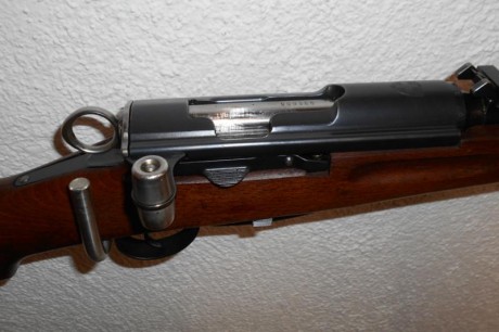 Se Vende Smith Rubin K31
Cal. 7.62x55
Estado Nuevo de Arsenal
PV 500.00€ portes incluidos.
Razon: email:presidente@tirpg.com
Telefono: 00