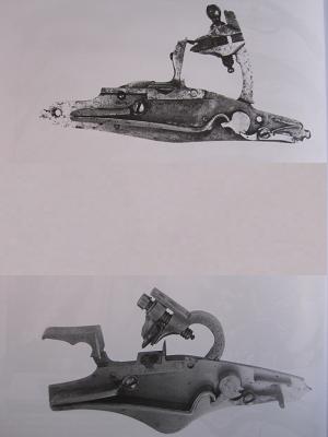 En otro hilo me he referido al mosquete de la infantería española como arma esencialmente de mecha. Desde 61