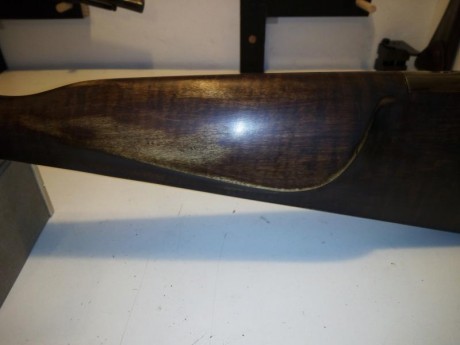 a todos:
Vendo:
PIECERIO HAWKEN DOS PASADORES...
Disparador doble Ardesa ref. 20622R (59€) --- 30€
Llave 02