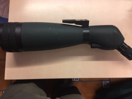 VENDIDO
SE PUEDE CERRAR



 telescopio para tiro marca zeus 25-75x90 modelo TS - 2590
con soorte para 12