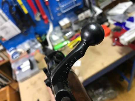 Vendo Lee Enfield fabricado por BSA en 1916

El rifle se encuentra en Madrid, por si el posible comprador 00