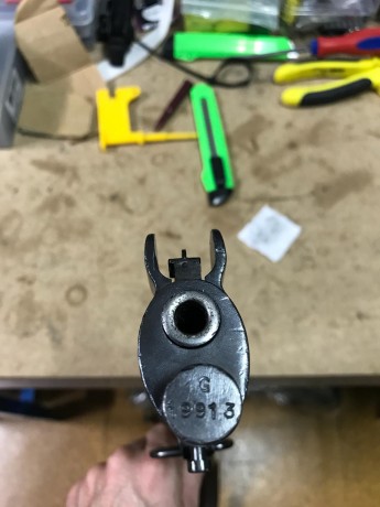 Vendo Lee Enfield fabricado por BSA en 1916

El rifle se encuentra en Madrid, por si el posible comprador 12