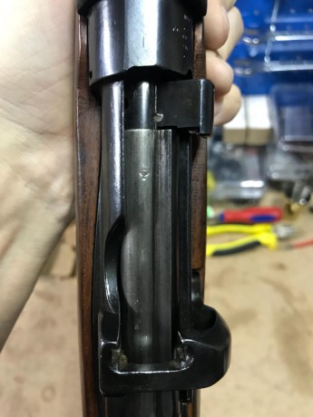 Vendo Lee Enfield fabricado por BSA en 1916

El rifle se encuentra en Madrid, por si el posible comprador 10