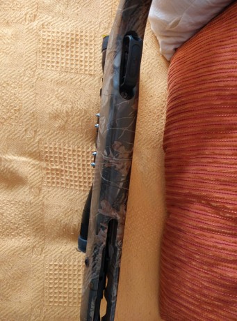 Hola, compañeros pongo a la venta está carabina es una gamo Hunter fue mi primera carabina y me deshago 20