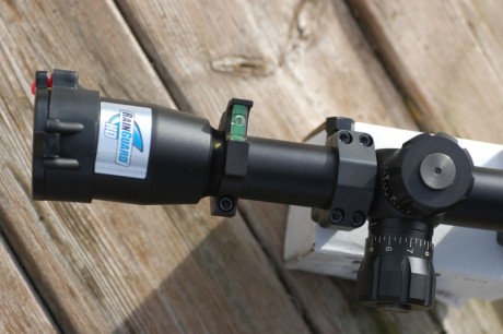 Buenos días,
Pongo a la venta un conjunto formado por visor bushnell elite táctical 10x40 + anillas tps 12
