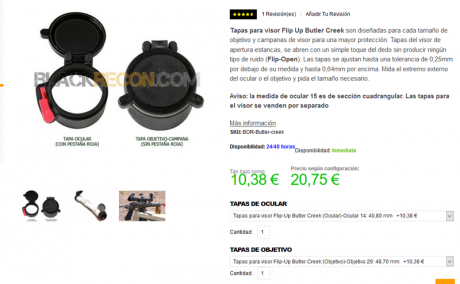 Buenos días,
Pongo a la venta un conjunto formado por visor bushnell elite táctical 10x40 + anillas tps 30