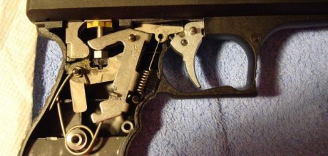 Bueno pues ya tenemos la  WEIHRAUCH  HW 40 en calibre 5.5.

A lo largo de este tema iré comentando mis 30
